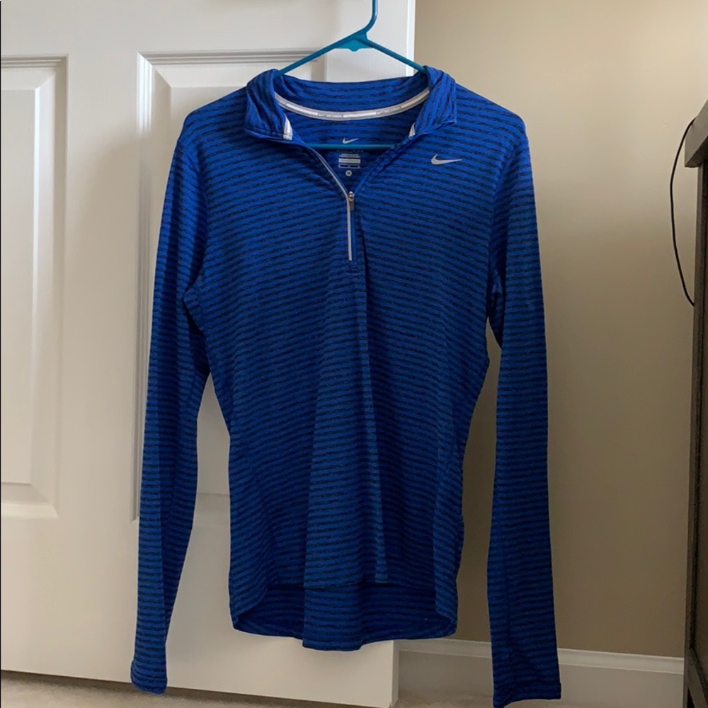 Nike Dri-Fit quarter zip